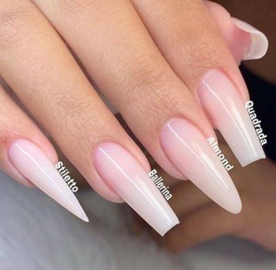 Curso Profissional De Alongamento De Unhas Em Gel