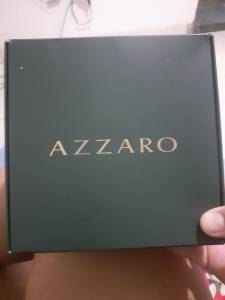 Perfume Importado Azarro
