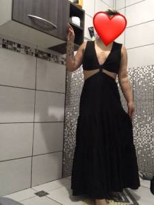 Vestido Longo