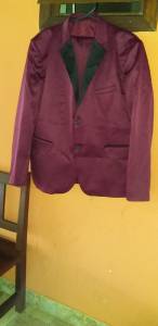 Conjunto De Terno.