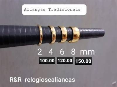 Alianas Casamento