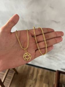 Kit Com Pulseira $130,00 @4ejoias