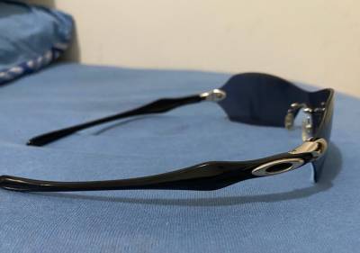 Dartboard Black Iridium Oakley