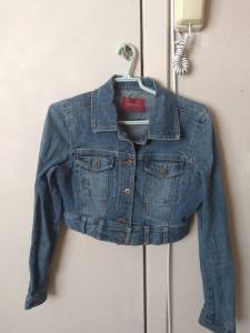 Jaqueta Jeans