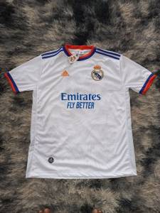 Camisa Nova Do Real Madrid  50,00