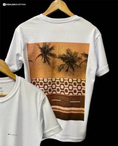 Osklen Camisa Malhao