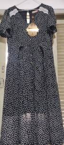 Vestido Antix Tam G