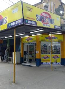 Passou Ponto Drogaria Padre Miguel