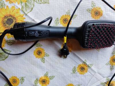 Escova De Cabelo Relaxbeauty