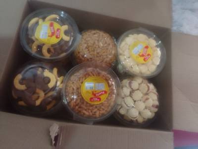 Doces E Salgadinho