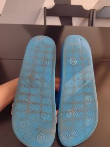 Melissa Beach Slide Coleo Anglomania De Vivienne Westwood