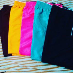 13,00 Reais Shorts Mauricinho Tactel