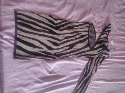 Vestido Feminino Tamanho M Direto Dos Eua