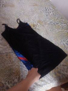 Vestido De Paet