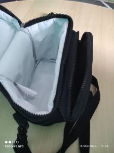 Bolsa Fitness Termica Marmitas