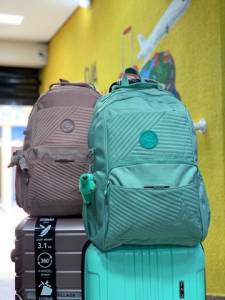 Promo Mochila Klpling Com At 15% Off