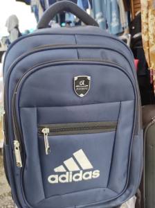 Mochila Reforada E Impermevel