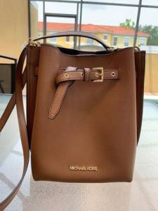 Bolsa Transversal Michael Kors Original
