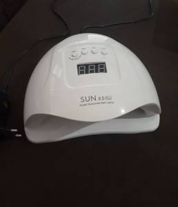 Cabine Unha Em Gel
