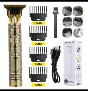 Mquina De Cortar Cabelo/barba