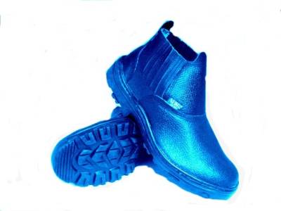 Bota De Seg. C/bico