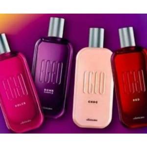 Perfume Egeo Feminino