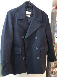 Casaco/overcoat Mango Man - Tamanho P