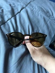 culos Rayban Round Polarizado Rb2180