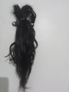 Cabelo Humano