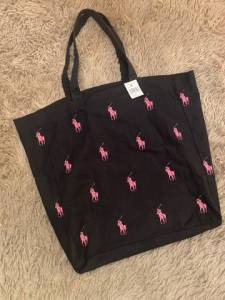 Bolsa Sacola Ralph Lauren Novo Original
