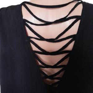 Blusa Pronta Pra Sair Com Pedrarias