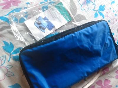 Bolsa Trmica Pedras.
