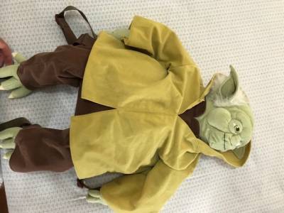 Mocila Yoda