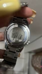 Relogio Jacques Lemans