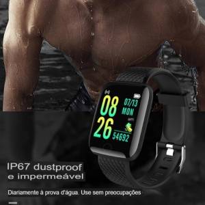 Smartwatch Relgio Esportivo Smart Bracelet (novo)