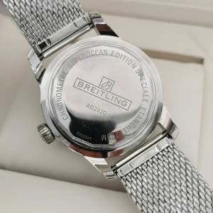 Relgio Breitling Super Ocean Automtico Novo