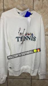 Moletom Lacoste Edio T4