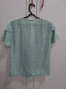 Blusa Verde gua