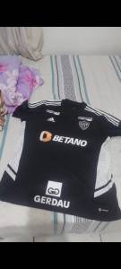 Camisa Atletico Mineiro Comisso Tcnica