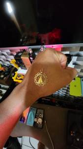 Pingente De Ouro 18k 750 Macio