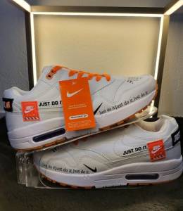 Tenis Nike Airmax Just So It