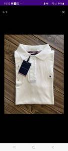 Camisa Gola Polo Algodo