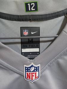 Camiseta Nfl Seattle Seahawks Original