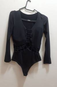 Body Tamanho M Novo