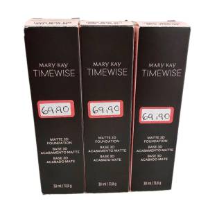 Base Da Mary Kay