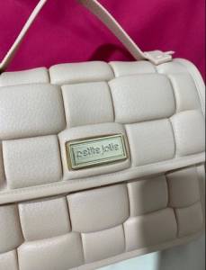 Bolsa Petite Jolie Nova
