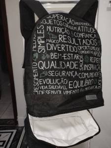 Mochila Herbalife
