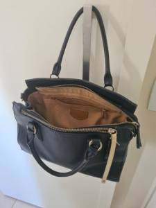 Bolsa De Couro