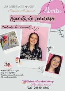 Maquiadora Profissional