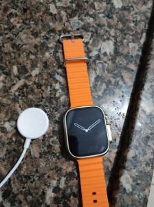 Relgio Smartwatch Microwear